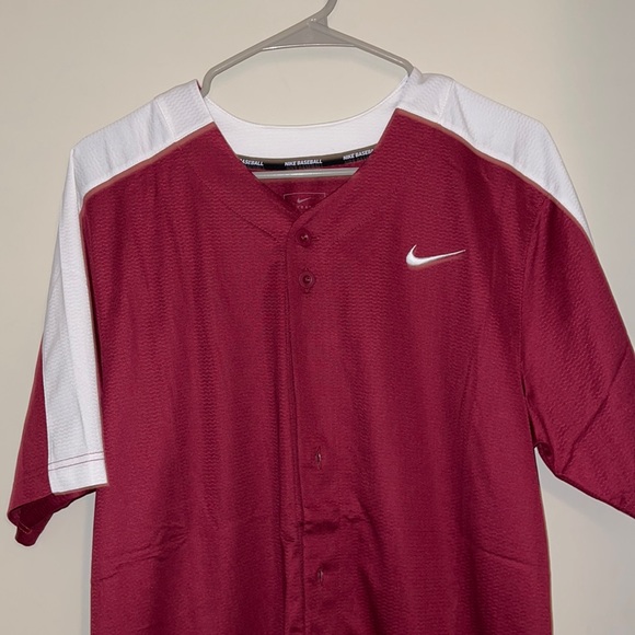 Nike baseball jersey - Picture 2 of 4
